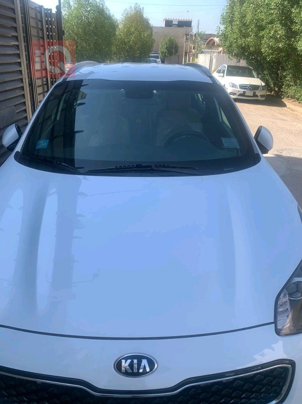 كيا سبورتاج